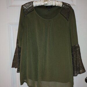 ALYX  SHEER TOP NWOT